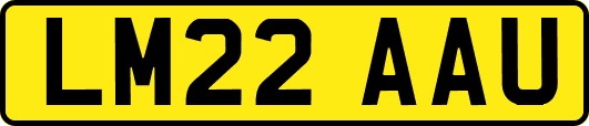 LM22AAU