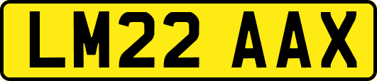 LM22AAX
