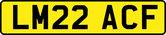 LM22ACF