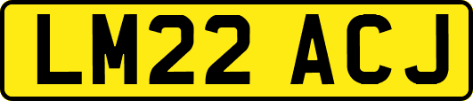 LM22ACJ