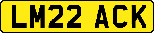 LM22ACK