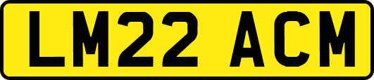 LM22ACM