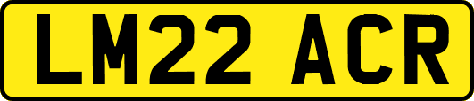 LM22ACR