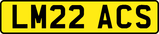 LM22ACS