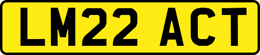 LM22ACT