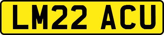 LM22ACU