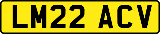 LM22ACV
