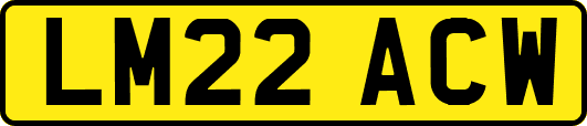 LM22ACW
