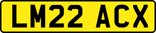 LM22ACX