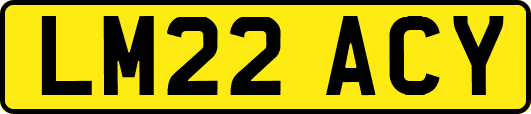 LM22ACY