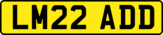 LM22ADD