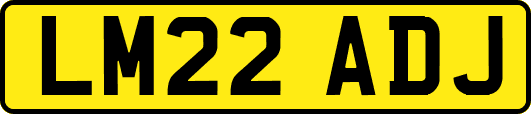 LM22ADJ