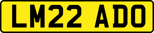 LM22ADO