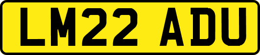LM22ADU