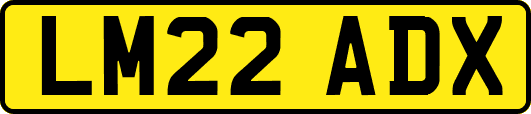 LM22ADX