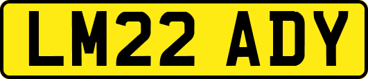 LM22ADY