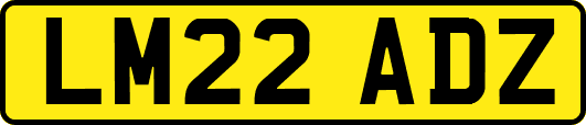 LM22ADZ