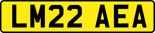 LM22AEA