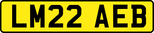 LM22AEB