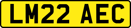 LM22AEC