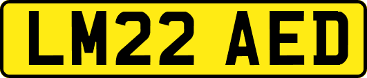 LM22AED