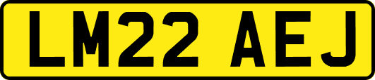 LM22AEJ