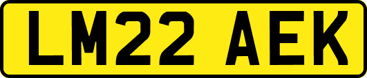 LM22AEK