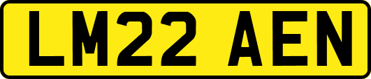 LM22AEN