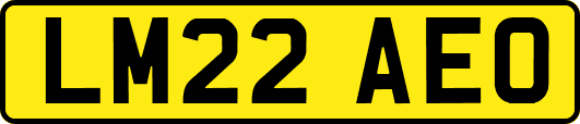 LM22AEO