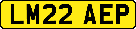 LM22AEP