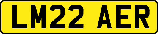 LM22AER