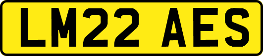 LM22AES