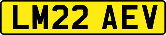 LM22AEV