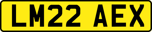 LM22AEX