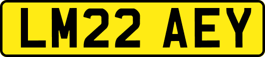 LM22AEY