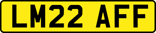 LM22AFF
