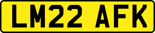 LM22AFK