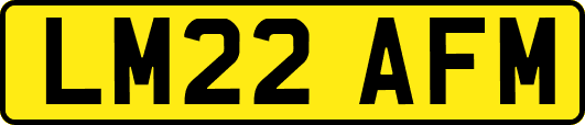 LM22AFM