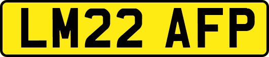 LM22AFP