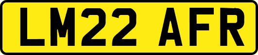 LM22AFR