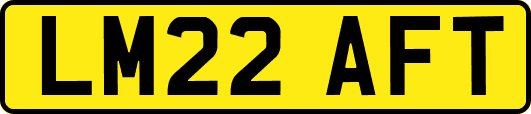 LM22AFT