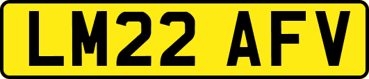 LM22AFV