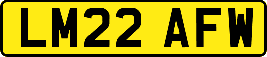 LM22AFW