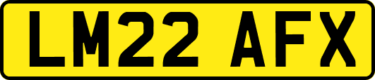 LM22AFX