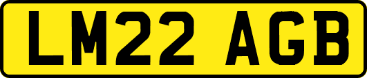 LM22AGB