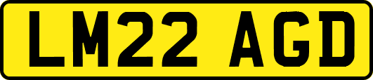LM22AGD