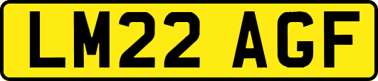 LM22AGF