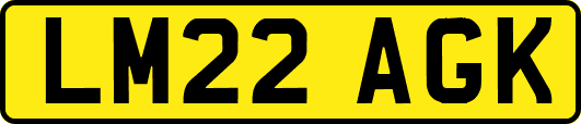 LM22AGK