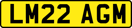 LM22AGM