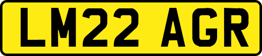 LM22AGR
